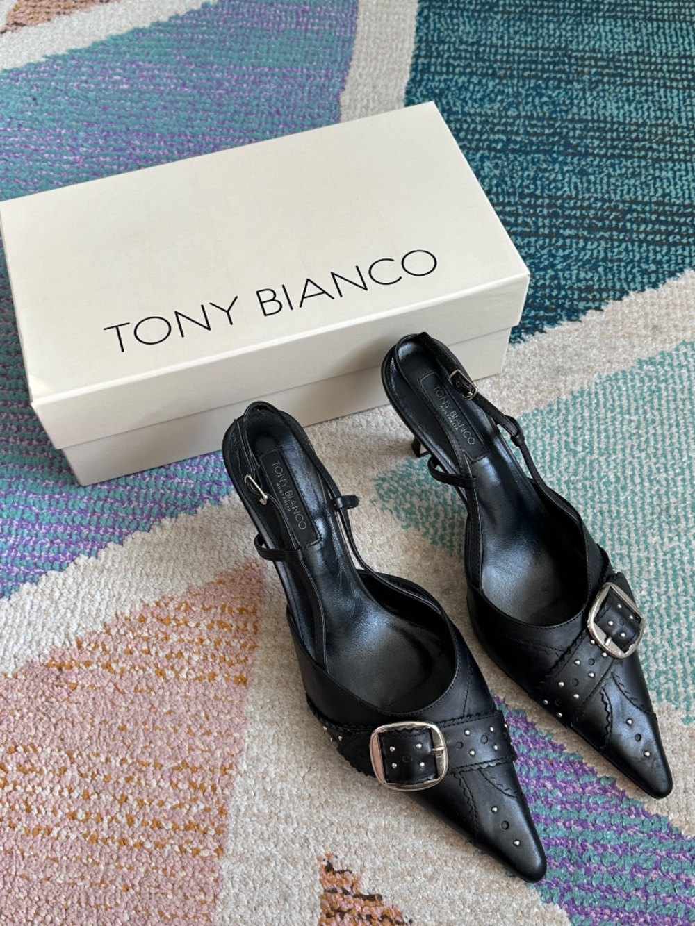 Tony Bianco Sadia Heel - Picture 2 of 4